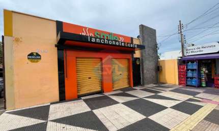 IMÓVEL COMERCIAL LOCALIZADO NA AV. DO CPA, PRÓXIMO AO HOSPITAL AMECOR codigo: 108292