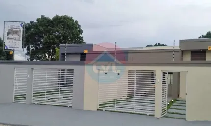 Linda casa térrea no Recanto dos Pássaros codigo: 109504