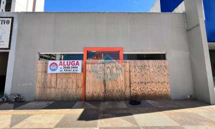 Imóvel comercial localizado na Av. Do CPA, bairro Alvorada codigo: 107034