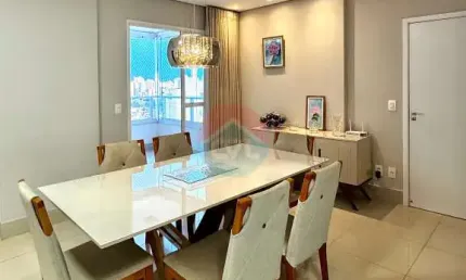 Apartamento à venda na Rua Jose Haddad  60, 60, Duque de Caxias I, Cuiabá