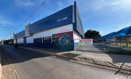 EXCELENTE IMÓVEL COMERCIAL LOCALIZADO NA AV. BEIRA RIO, BAIRRO GRANDE TERCEIRO. codigo: 120691