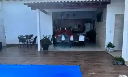 Casa com 3 quartos à venda na Rua Vinte e Dois, 22, Parque Residencial Tropical Ville, Cuiabá
