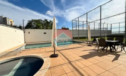Apartamento com 2 quartos à venda na Avenida Historiador Rubens de Mendonça, 311, Alvorada, Cuiabá