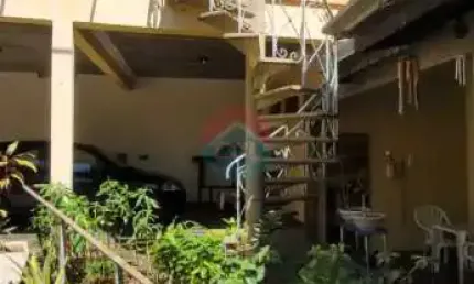 Excelente Casa Comercial/Residencial no Bairro Araés codigo: 133234