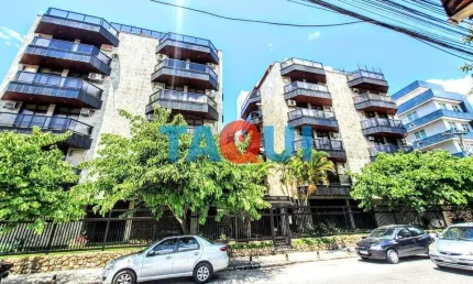 APARTAMENTO À VENDA  PERTO DA PRAIA, PRÓXIMO AO COMÉRCIO, PASSAGEM -CABO FRIO RJ