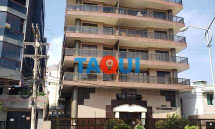 Cobertura duplex aluguel fixo à 180m Praia do Forte, Vila Nova, CABO FRIO -  RJ