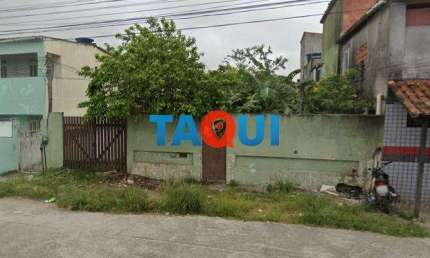 Venda terreno comercial 433m  no bairro São Cristóvão, Cabo Frio - RJ