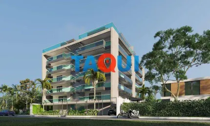 LANÇAMENTO APARTAMENTOS E COBERTURAS BAIRRO BRAGA, CABO FRIO - RJ