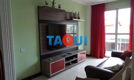 Apartamento à venda  com 2 quartos, sendo 1 suíte no Braga, CABO FRIO - RJ