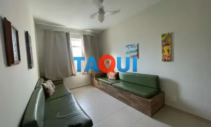 Apartamento à venda 2 quartos perto da praia do forte, centro, cabo frio - rj