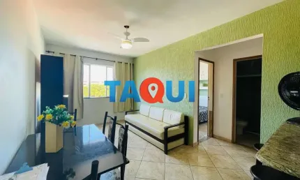 Apartamento à venda, mobiliado, próximo à praia do Forte, Centro, CABO FRIO - RJ