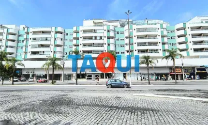 APARTAMENTO À VENDA  2 QUARTOS, SENDO 1 SUÍTE E PRÓXIMO DO CENTRO CABO FRIO - RJ