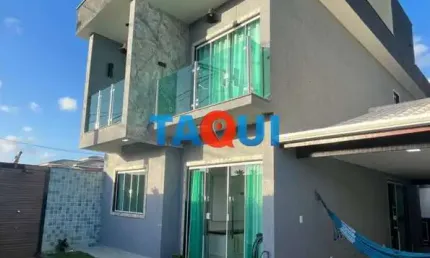 Casa duplex com luxo, conforto e requinte à venda, Novo Portinho, CABO FRIO - RJ