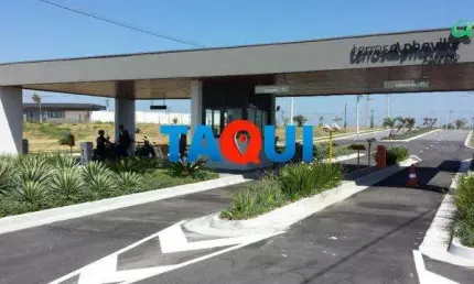Lote à venda no condomínio alphaville, 375 m , ogiva, cabo frio  rj