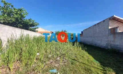 Terreno à venda, parque das garças  distrito de figueira , arraial do cabo - rj