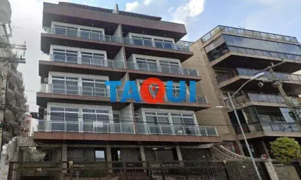 Apartamento à venda com 2 quartos, sendo 1 suíte  Praia do Forte, CABO FRIO - RJ