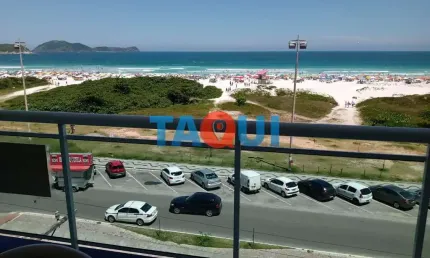 Apartamento à venda em frente a Praia do Forte, Cabo Frio-RJ