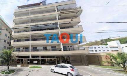 Apartamento à venda 2 quartos, sendo 1 suíte ARRAIAL DO CABO - RJ