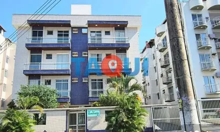 Apartamento com 3 quartos e  2 com varandas no algodoal em CABO FRIO - RJ