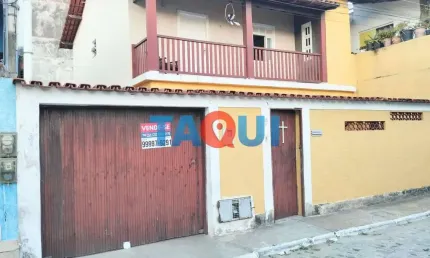 Casa duplex à venda, 4 quartos no Jardim Caiçara, CABO FRIO - RJ.