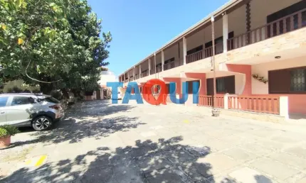 Casa  à venda de 1 quarto em condominio com piscina, Ogiva, CABO FRIO - RJ