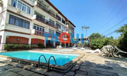 Apartamento à venda, 2 quartos, com frente para lagoa de IGUABA GRANDE- RJ