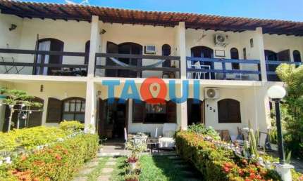 Casa duplex  à venda,com piscina e churrasqueira, Portinho, CABO FRIO - RJ