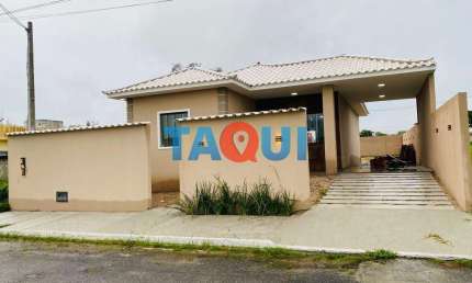 CASA DE 3 QUARTOS À VENDA, CONDOMÍNIO REVIVER 1, SAO PEDRO DA ALDEIA - RJ