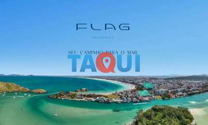 LANÇAMENTO FLAG RESIDENCES VENDA PRAIA DO FORTE CABO FRIO - RJ