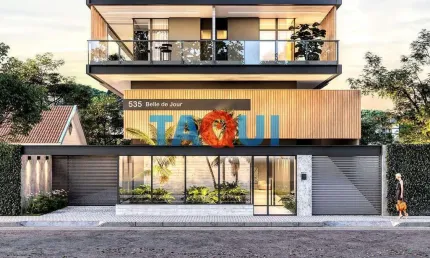 Apartamento à venda com 2 quartos, sendo 1 suíte, Vila Nova, CABO FRIO - RJ