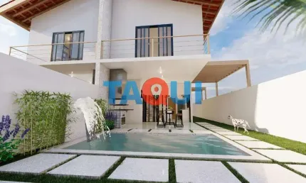 Casa à venda com 4 quartos, sendo uma suíte master, foguete, cabo frio - rj