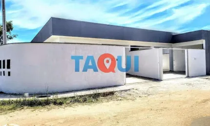 Casa independente 2 quartos, com 1 suíte à venda, vila do peró - cabo frio - rj