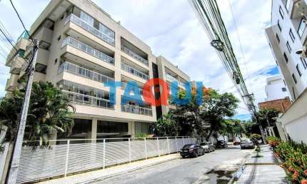 APARTAMENTO À VENDA COM 2 QUARTOS, SENDO 1 SUÍTE NO BRAGA EM CABO FRIO - RJ