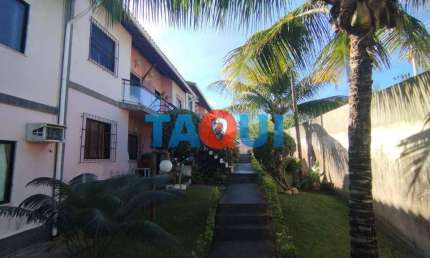 Casa em condomínio fechado com 2 quartos à venda na Avenida do Contorno, 37, Ogiva, Cabo Frio