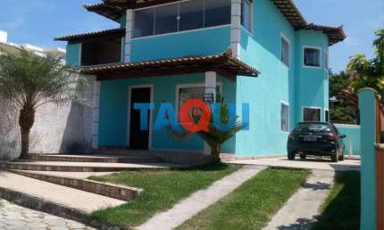 CASA DUPLEX PARA LOCAÇÃO NO CONDOMINIO DOS PÁSSAROS EM CABO FRIO-RJ