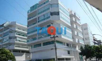 Apartamento com 1 quarto à venda na Rua da Luz, 150, Braga, Cabo Frio