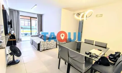 Apartamento à venda com 3 quartos, sendo 1 suíte na Vila Nova, CABO FRIO - RJ