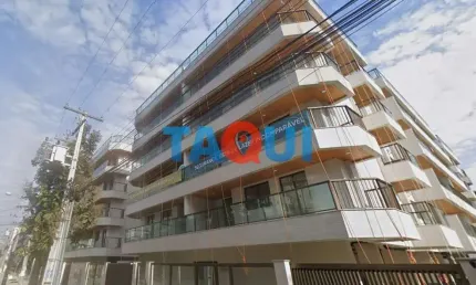 Apartamento novo de 2 quartos, sendo 1 suíte, Vila Nova, Cabo Frio - RJ.