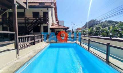 Casa duplex  à venda, 4 quartos, sendo 2 suítes, bairro Braga, CABO FRIO - RJ