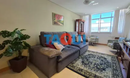 Apartamento para locação 3 quartos com 2 suítes, centro, cabo frio - rj
