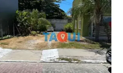 Terreno à venda na Av. 4 Estações, 2, Portinho, Cabo Frio