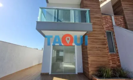 Casa à venda, duplex com 4 quartos, Foguete, CABO FRIO - RJ