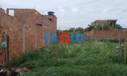 Terreno à venda na Rua Francisco Alves, 415, Jardim Esperança, Cabo Frio