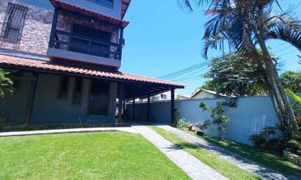 Casa com 3 quartos à venda na Rodovia Haroldo Soares Glavan, --, Cacupé, Florianópolis por R$ 2.180.000