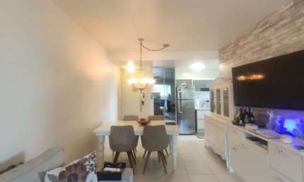 Apartamento com 2 quartos à venda na Rodovia Amaro Antônio Vieira, --, Itacorubi, Florianópolis por R$ 998.000