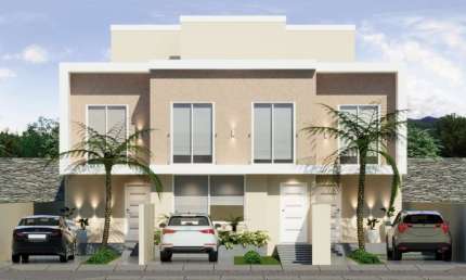 Casa com 3 quartos à venda na Rodovia Virgílio Várzea, --, Saco Grande, Florianópolis por R$ 900.000