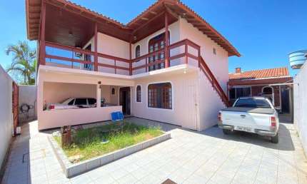 Casa com 4 quartos à venda na Servidão Unidos, --, Tapera, Florianópolis por R$ 750.000