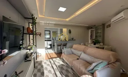 Apartamento com 3 quartos à venda na Rua Edison Areas, --, Trindade, Florianópolis por R$ 937.000