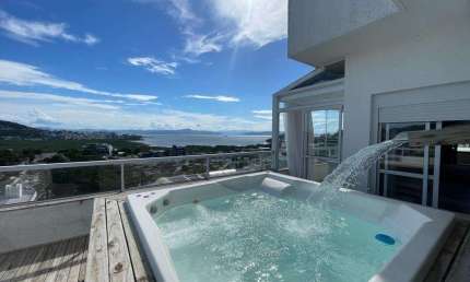Cobertura com 3 quartos à venda na Servidão Feliciano Martins Vieira, --, Itacorubi, Florianópolis por R$ 1.995.000