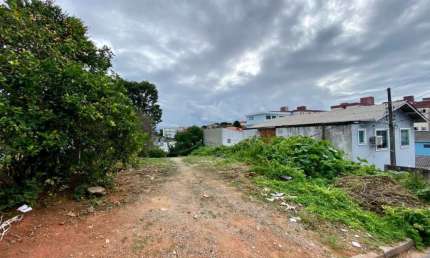 Terreno à venda na Rua Coronel Caetano Costa, --, Jardim Atlântico, Florianópolis por R$ 550.000